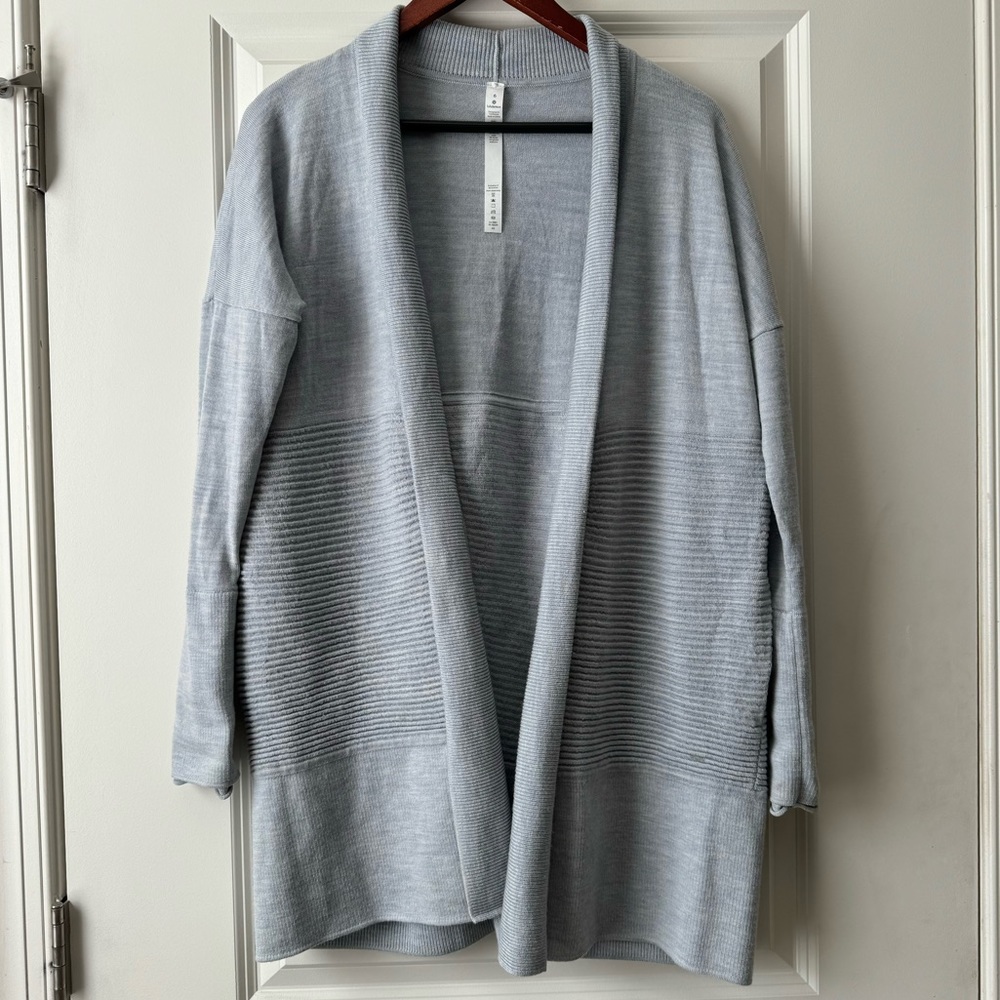 Lululemon Sit In Lotus Wrap II - Picture 1 of 10